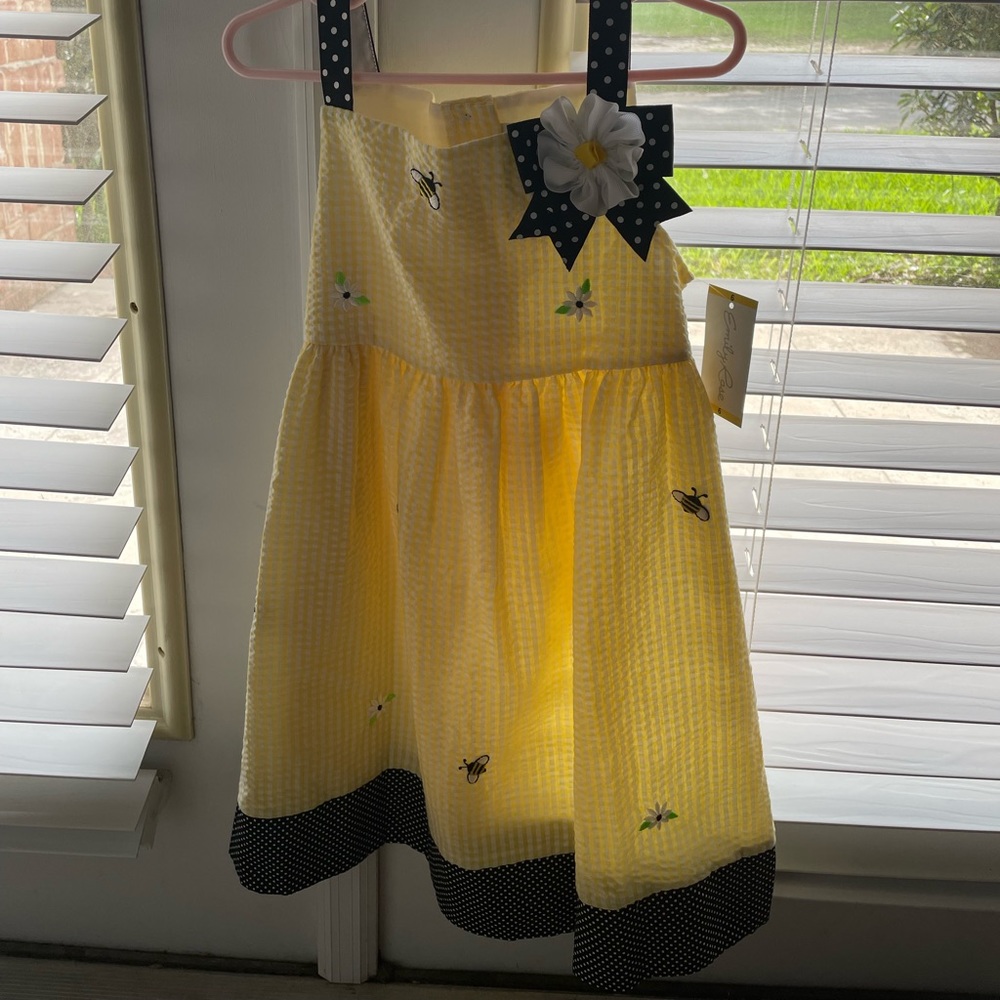 2 girls Spring…Summer Dresses